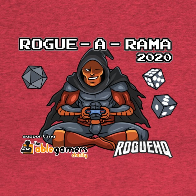 Rogue-a-rama 2020 by roguehq